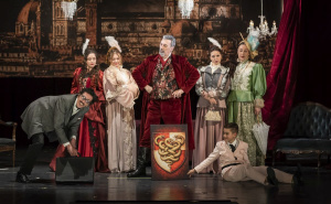 Foto: Velija Hasanbegović / Opera "Gianni Schicchi"