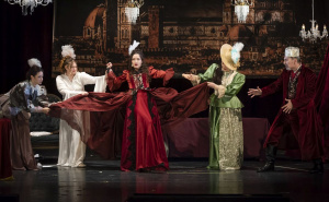 Foto: Velija Hasanbegović / Opera "Gianni Schicchi"