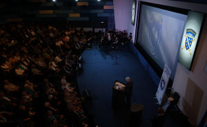 Foto: N.G./Radiosarajevo.ba / 33. godišnjica formiranja 101. Motorizovane brigade Armije RBiH