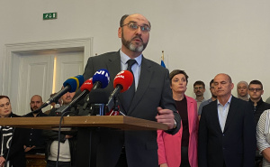 FOTO: Radiosarajevo.ba / Press konferencija o Kvadrantu C