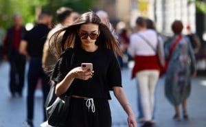 Foto: Dž.K. / Radiosarajevo.ba / Šetnja sarajevskim ulicama