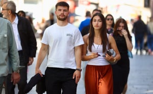 Foto: Dž.K. / Radiosarajevo.ba / Šetnja sarajevskim ulicama