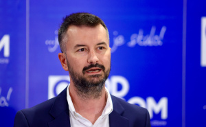 Foto: Dž. K / Konferencija „Dobrodošlica novim izbornim tehnologijama“