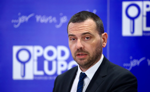 Foto: Dž. K / Konferencija „Dobrodošlica novim izbornim tehnologijama“