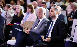 Foto: Dž. K / Konferencija „Dobrodošlica novim izbornim tehnologijama“