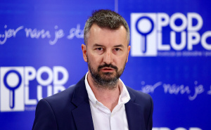 Foto: Dž. K / Konferencija „Dobrodošlica novim izbornim tehnologijama“