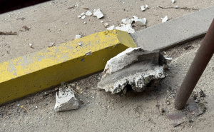 FOTO: Radiosarajevo.ba / Obrušena fasada