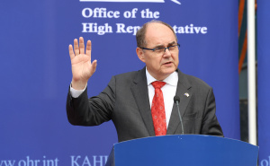 Foto: N.G / Radiosarajevo / Christian Schmidt