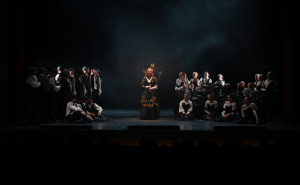 Foto: N.G / Radiosarajevo / Cavalleria rusticana