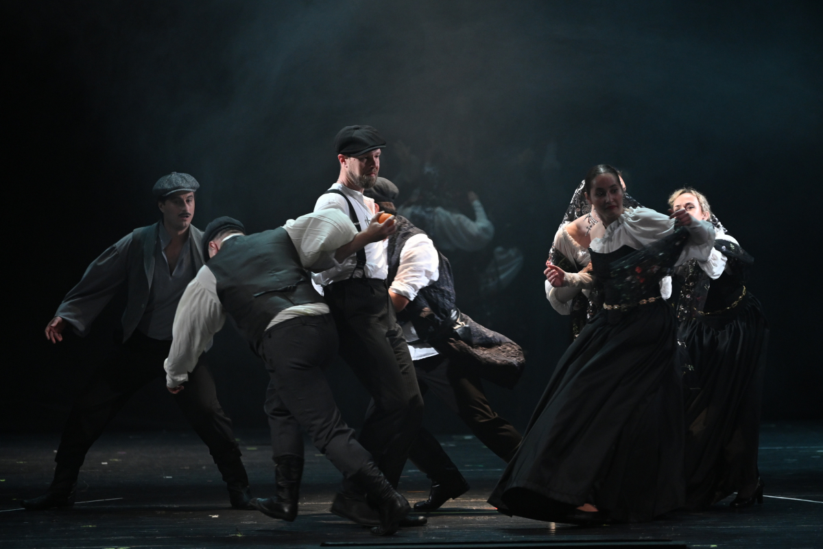 Cavalleria rusticana