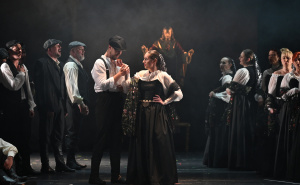 Foto: N.G / Radiosarajevo / Cavalleria rusticana