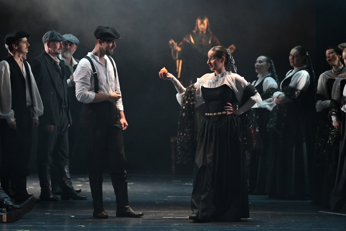 Cavalleria rusticana