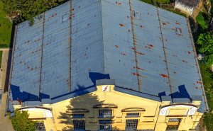 Foto: Boris Trogrančić / Stara hidroelektrana