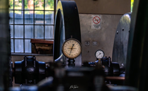 Foto: Boris Trogrančić / Stara hidroelektrana