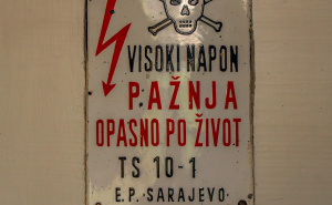 Foto: Boris Trogrančić / Stara hidroelektrana