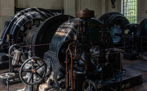 Foto: Boris Trogrančić / Stara hidroelektrana