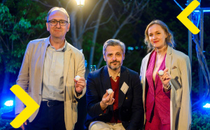 Foto: Raiffeisen Bank / Predstavljena nova i jedinstvena Visa Platinum kreditna kartica Raiffeisen banke u BiH