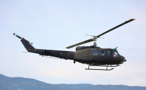 Foto: Dž. K. / Radiosarajevo.ba / Zajednička vježba EUFOR-a i OSBiH