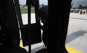 Foto: Dž. K. / Radiosarajevo.ba / Zajednička vježba EUFOR-a i OSBiH