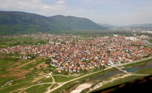 Foto: Dž. K. / Radiosarajevo.ba / Zajednička vježba EUFOR-a i OSBiH