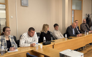 Foto: Ministarstvo saobraćaja KS / Prezentacija studije