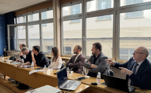 Foto: Ministarstvo saobraćaja KS / Prezentacija studije