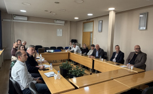 Foto: Ministarstvo saobraćaja KS / Prezentacija studije