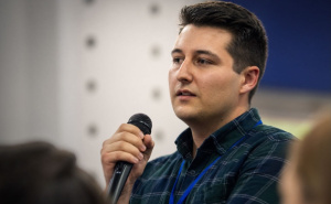 Foto: UNSA / Posjeta i predavanje studentima