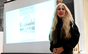 Foto: N. G. / Radiosarajevo.ba / Predavanje "Reintegracija Sarajeva"