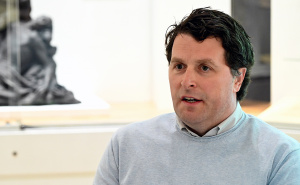 Foto: N. G. / Radiosarajevo.ba / Predavanje "Reintegracija Sarajeva"