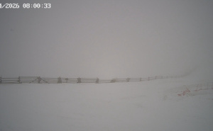 Foto: Printscreen / Snijeg u BiH