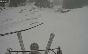 Foto: Printscreen / Snijeg u BiH