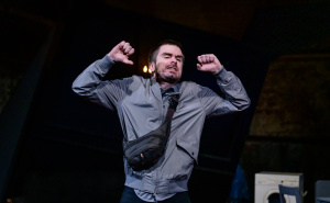 Foto: Narodno pozorište Sarajevo / Predstava "Hasanaginice"