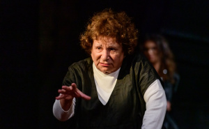 Foto: Narodno pozorište Sarajevo / Predstava "Hasanaginice"