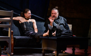 Foto: Narodno pozorište Sarajevo / Predstava "Hasanaginice"