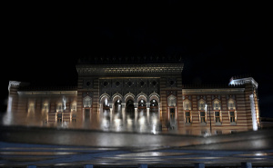 Foto: N.G./Radiosarajevo.ba / Sarajevo u refleksijama