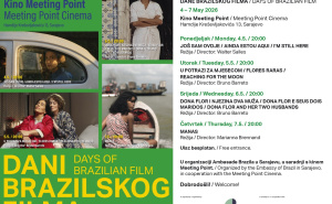 Foto: Kino Meeting Point / Dani brazilskog filma