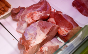 Foto: Dž.K. / Radiosarajevo.ba / Cijene mesa u Sarajevu