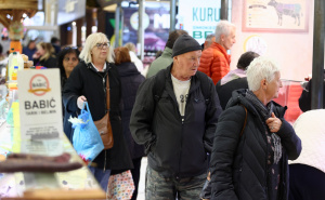 Foto: Dž.K. / Radiosarajevo.ba / Cijene mesa u Sarajevu