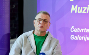 Foto: Dž. K.  / Nedžad Begović