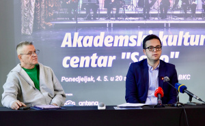 Foto: Dž. K.  / Dani Kantona Sarajevo