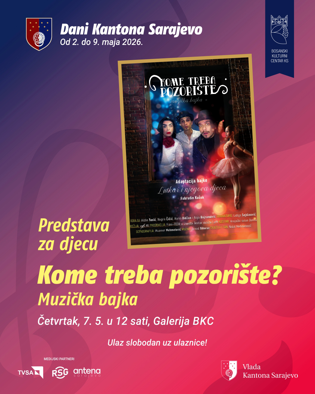 Dani Kantona Sarajevo