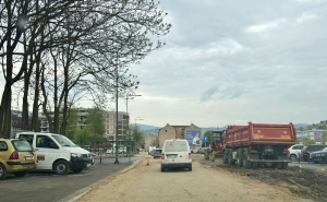 Čitatelj/ Radiosarajevo.ba / Radovi na cesti