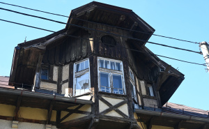 Foto: N. G. / Radiosarajevo.ba / Vila Mara na Kovačićima