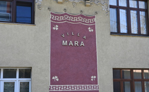 Foto: N. G. / Radiosarajevo.ba / Vila Mara na Kovačićima