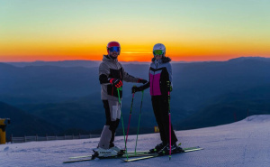 Foto: Vlada KS / Skijanje na Bjelašnici