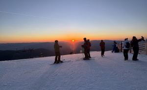 Foto: Vlada KS / Skijanje na Bjelašnici