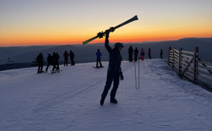 Foto: Vlada KS / Skijanje na Bjelašnici