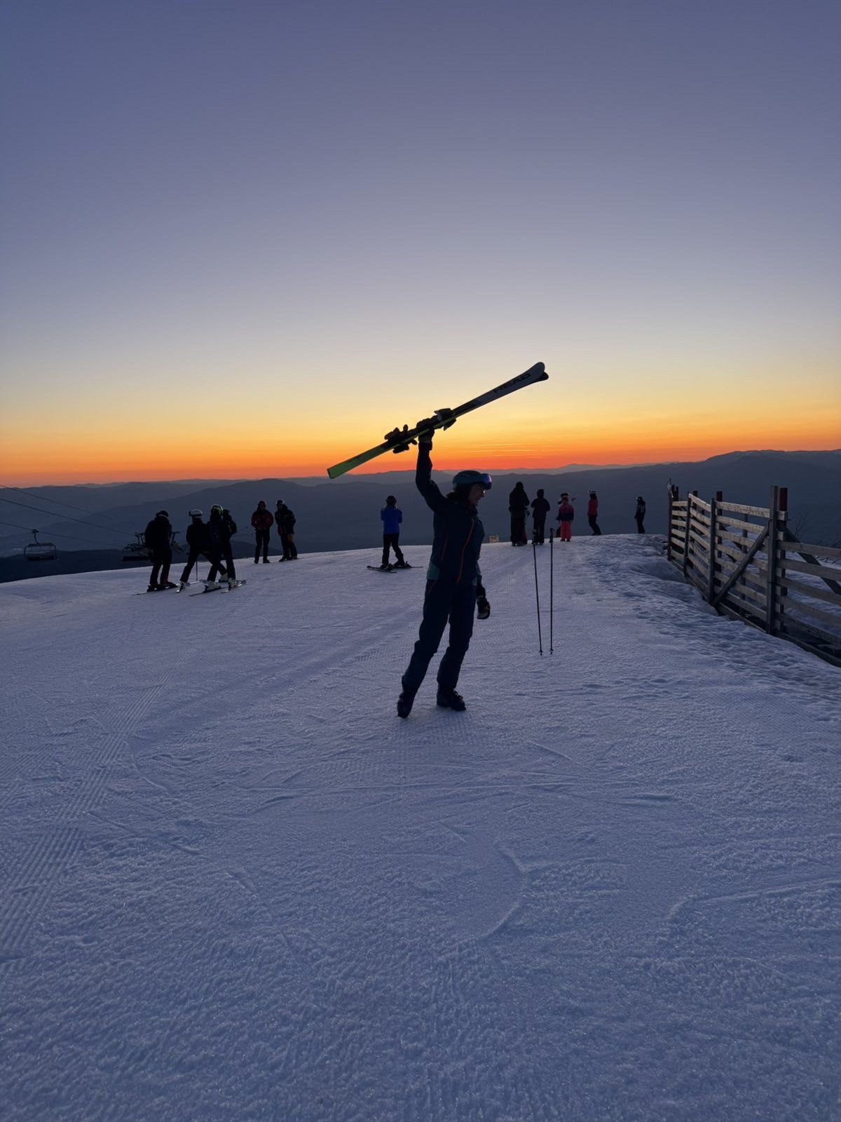Skijanje na Bjelašnici