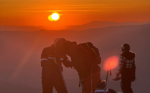 Foto: Vlada KS / Skijanje na Bjelašnici